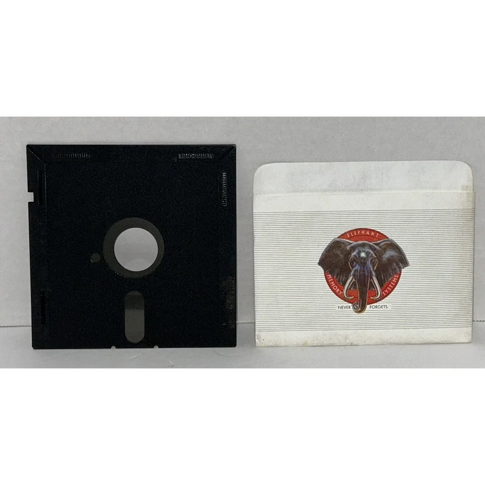 Antic Games #1‎ Public Domain Bootdisk 5.25